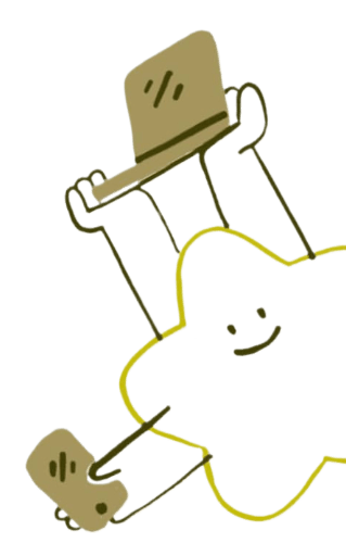 Sparkie Mascot Devices